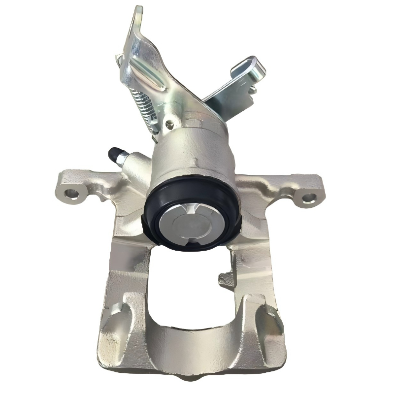 Common causes of brake disc wear