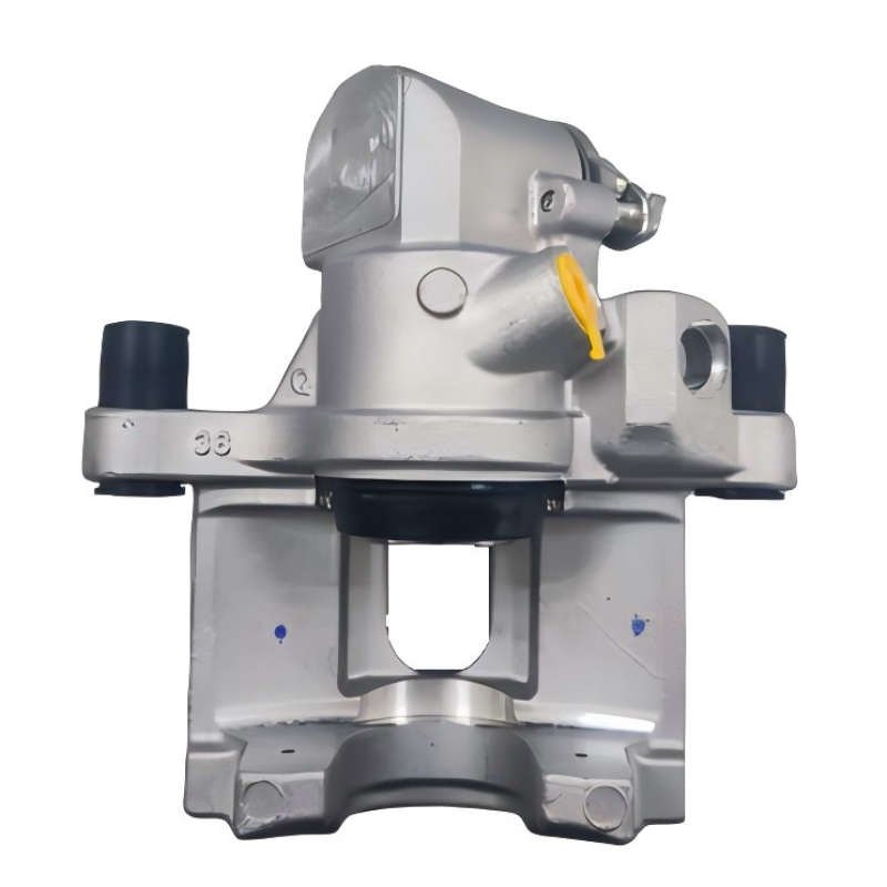 Single piston caliper vs multi piston caliper