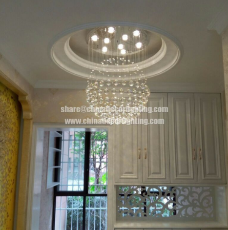 Tips for Cleaning Crystal Pendant Light