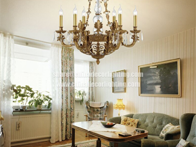 Chandelier Ideas for Different Areas of Your Home