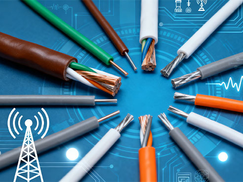 Electronic Wire Examples Essential Guide to Electric Wires: Types & Uses.