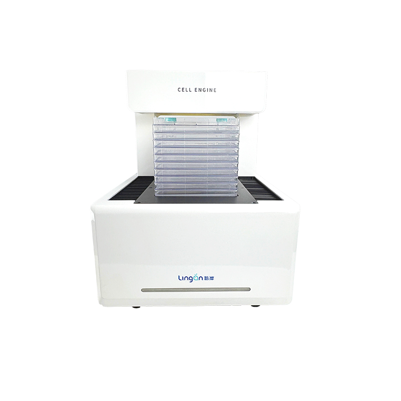 LA635 - Large-Scale Cell Culture Observation Microscope