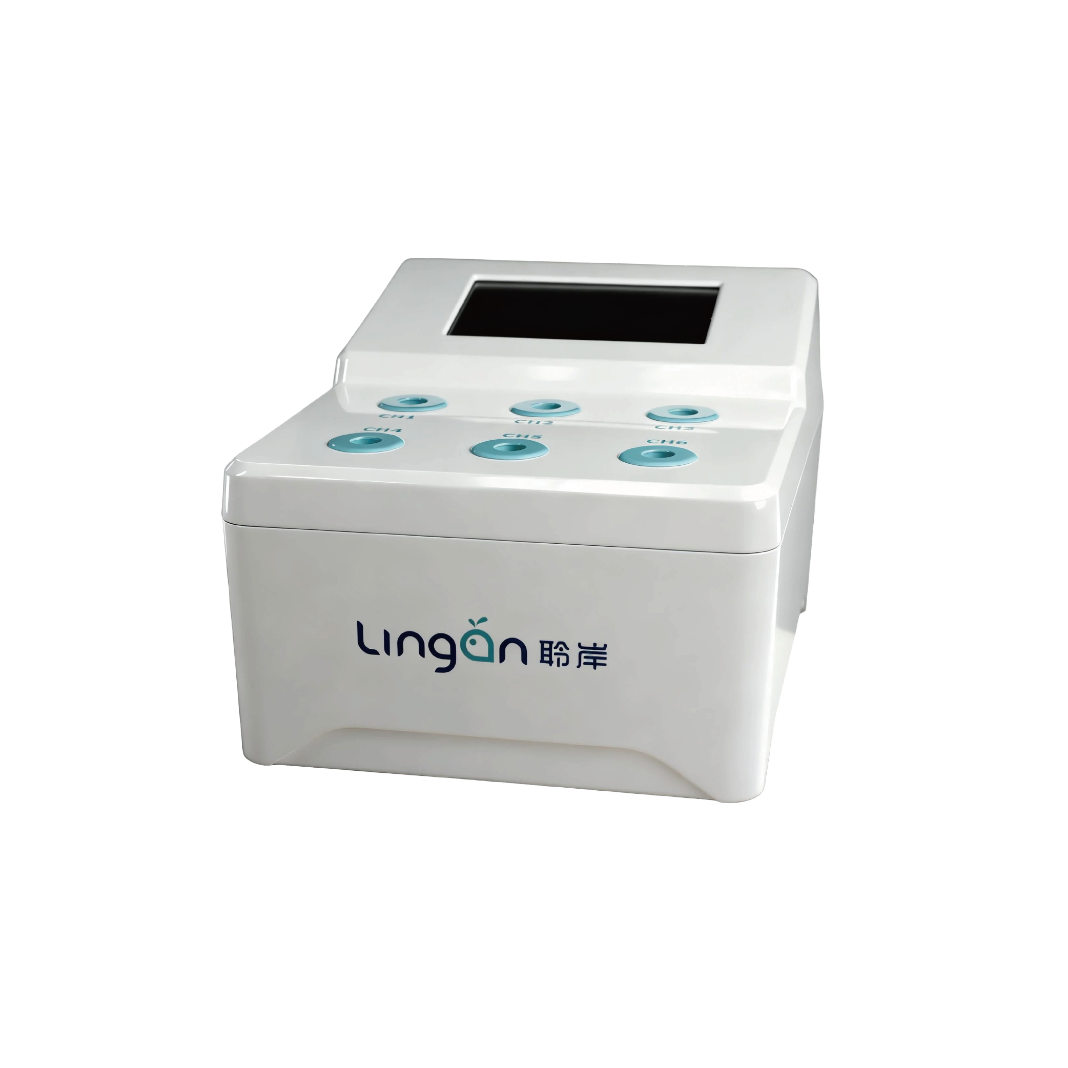LA-C006 6-Position Water-Free Cell Thawer