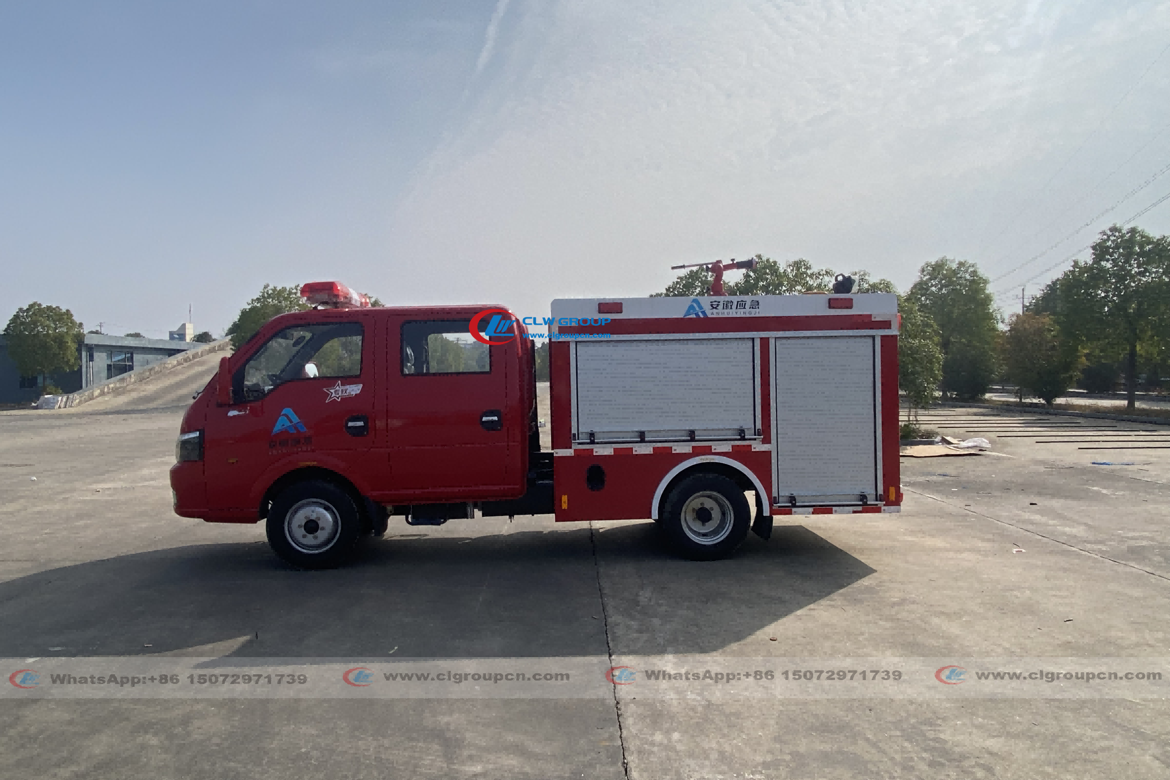 Small Fire Ruck China Small Fire Fighting Truck | Fire Rescue Truck For Sale