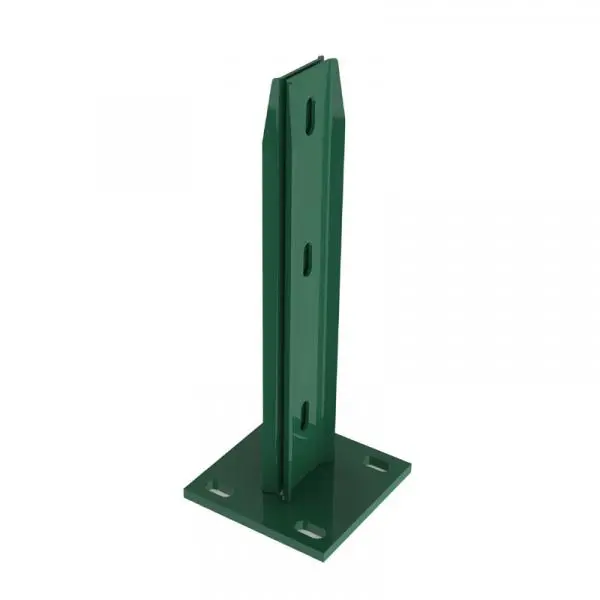 H Post Fence,h brace fence