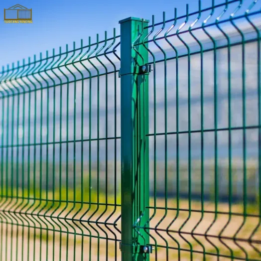 Square Fencing Square-Post Fence,steel Square-Post Fence