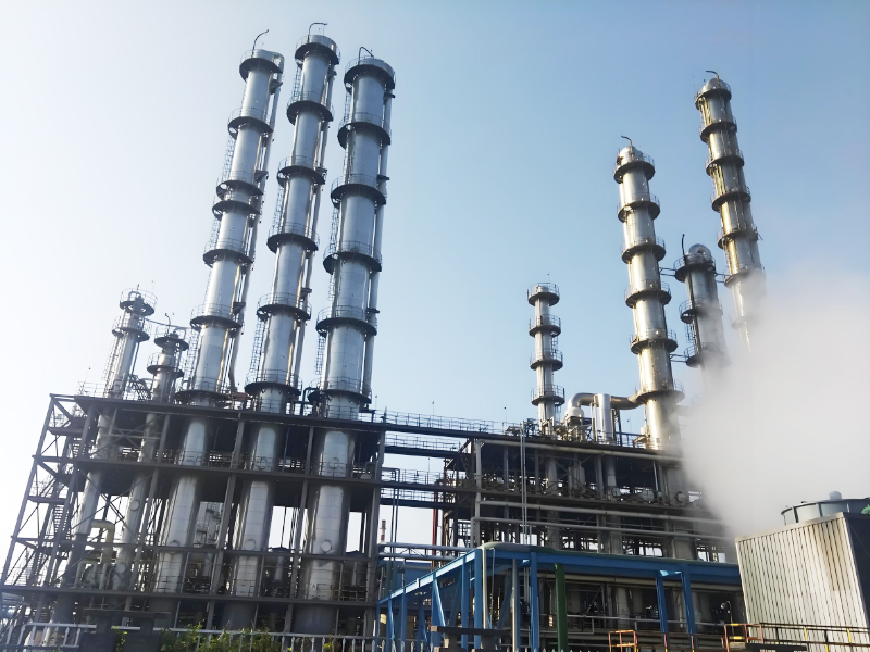 Hebei Jihong Chemical Co., Ltd. 