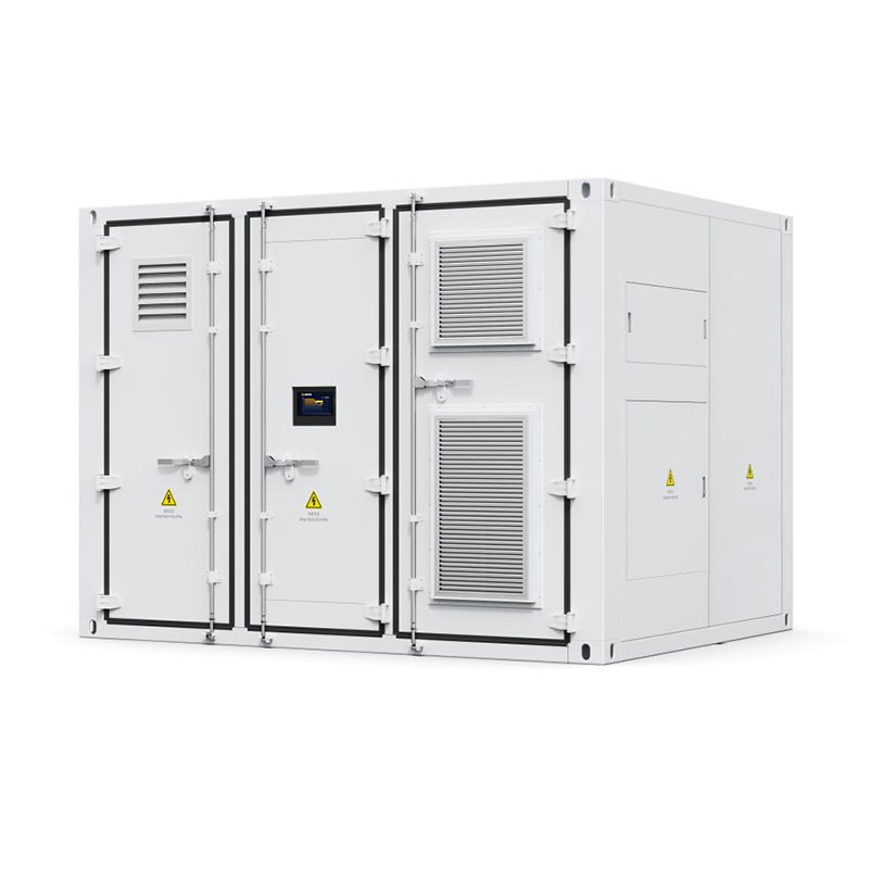 EU-500kw 1045KWH Liquid Cooled Energy Storage System
