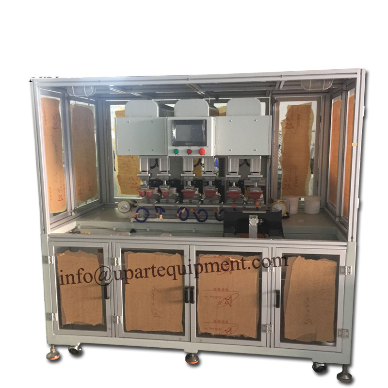Inkwell Pad Printers: Precision Printing Solutions