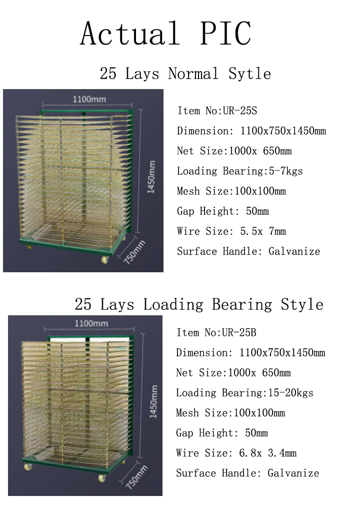 drying rack,50 layers industry drying racks
