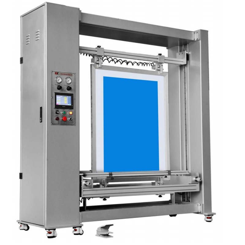 automatic screen coating machine,automatic coater for screen printing