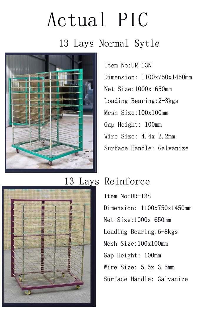 Innovative Drying Racks drying rack,50 layers industry drying racks