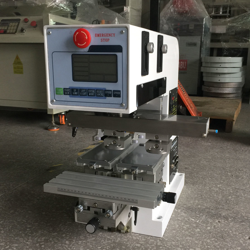 Tabletop Padding Machine Inkwell Pad Printers: Precision Printing Solutions | page2 of 6