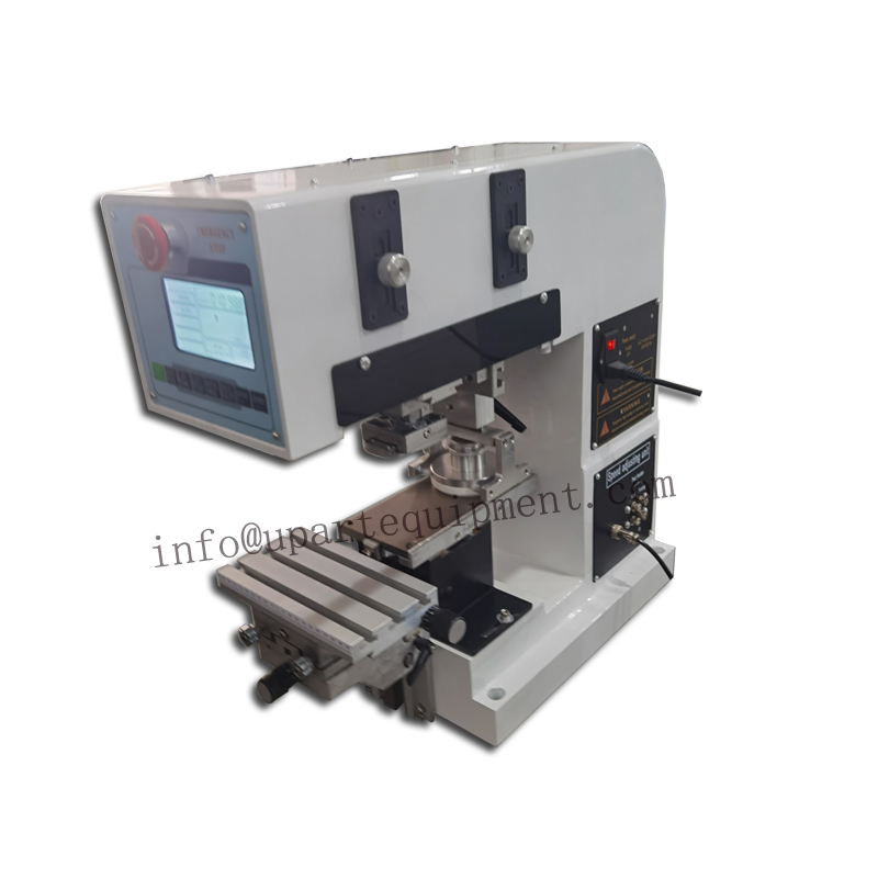 Small Pad Printing Machine, Desktop Pad Printer