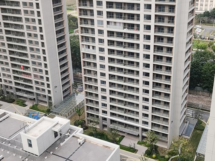 Sunac Rice Wine Town, Shaoxing, Zhejiang