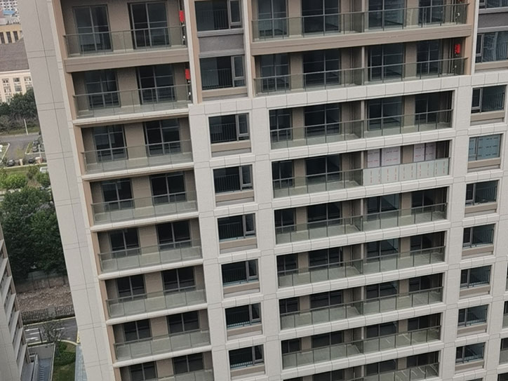 Sunac Rice Wine Town, Shaoxing, Zhejiang