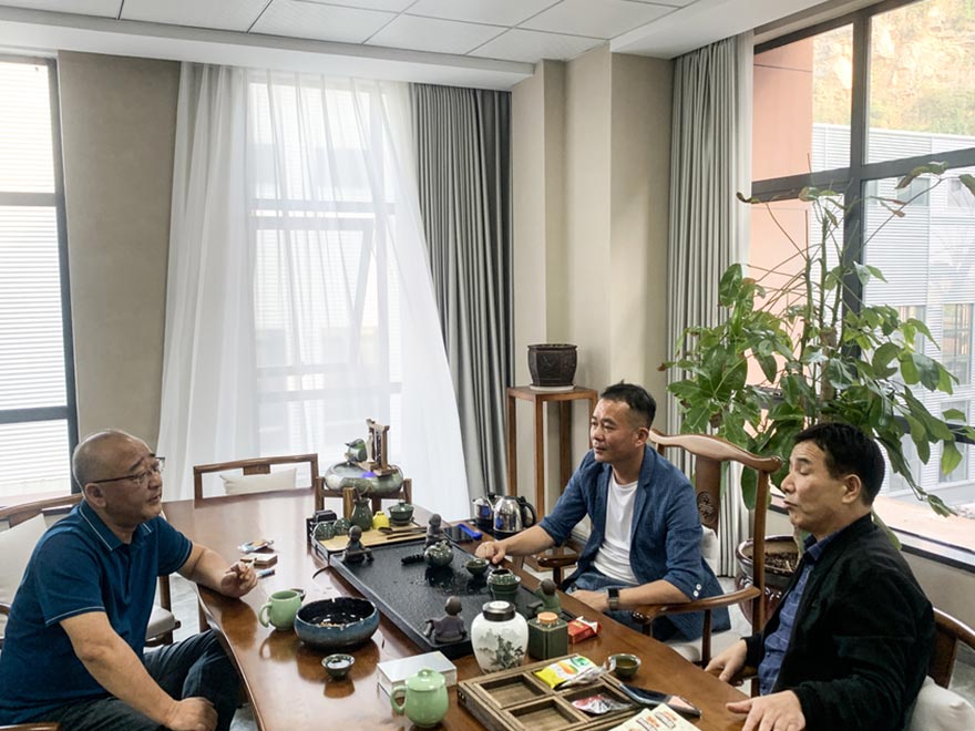 Dstar’s Manufacturing Excellence and Quality Control Earn Praise from Zhejiang Association Secretary-General During Facility Visit