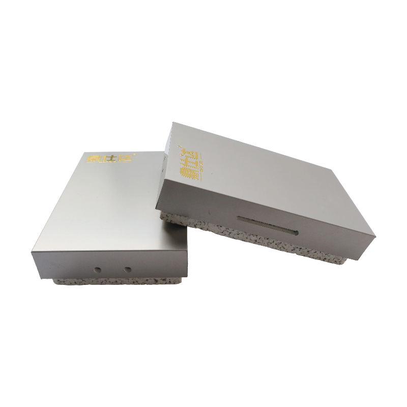 Sistem Panel Komposit Alozincmg-Al-Zn