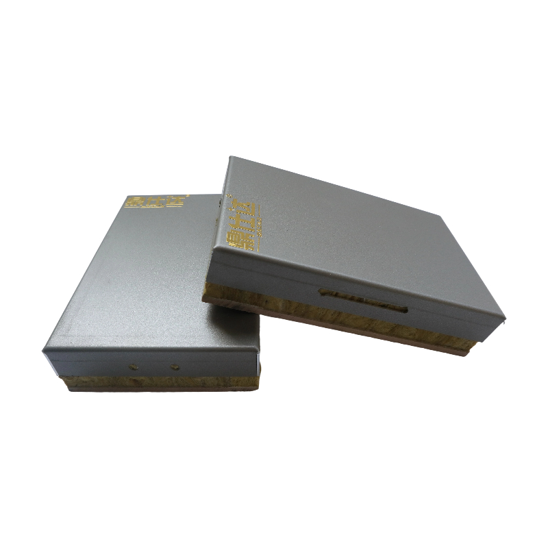 Sistem panel komposit terlindung aluminium