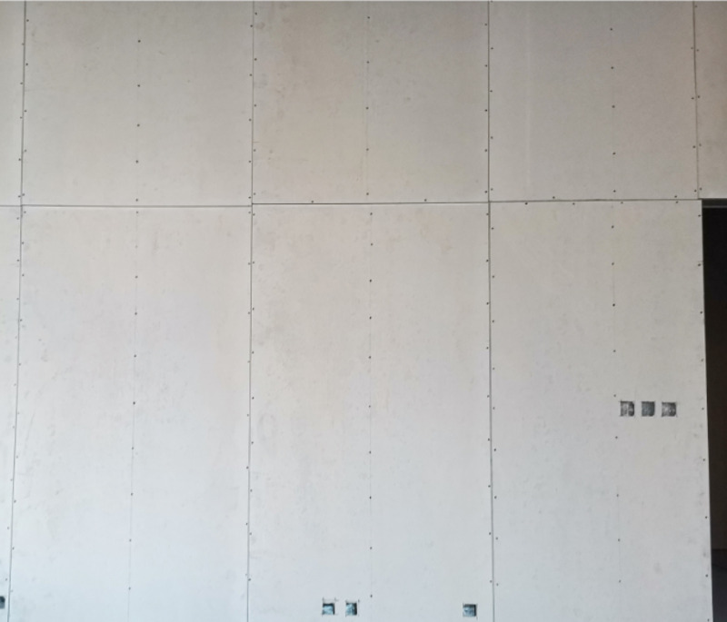 硅酸钙板集成外墙保温装饰板