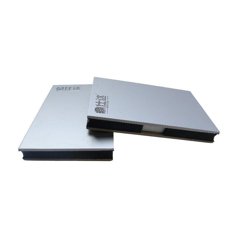 铝锌镁铝锌合金复合板系统