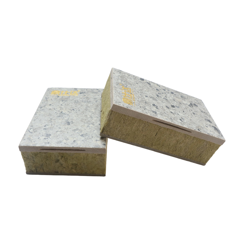 硅酸钙板集成外墙保温装饰板