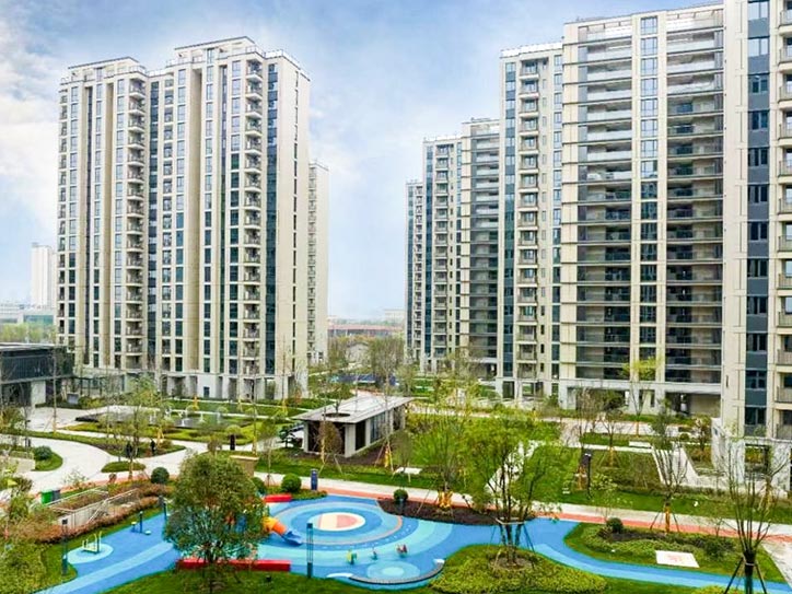 Wolong Wancheng Mansion, Shaoxing, Zhejiang