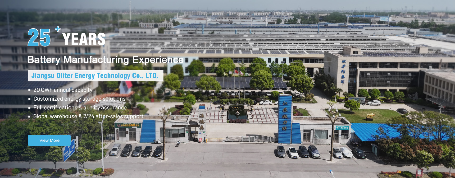 Jiangsu Oliter Energy Technology Co., Ltd