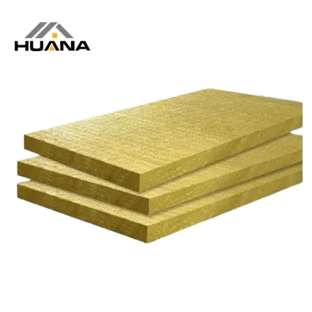 Tablero de lana de roca HN