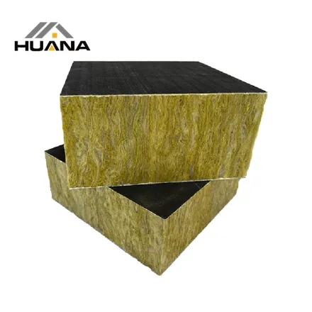 HN Rock Wool Composite Board