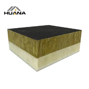 HN Rock Wool AB Placa de Aislamiento Compuesta