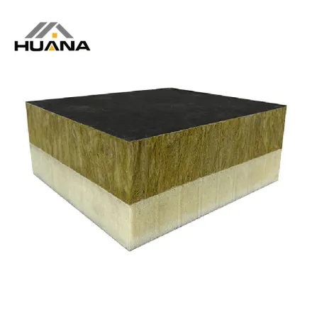 HN Rock Wool AB Placa de Aislamiento Compuesta