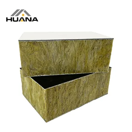 HN Rock Wool Composite Board