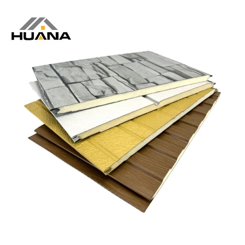 How Insulation and Decoration Integrated Composite Boards Speed Up Facade Installation