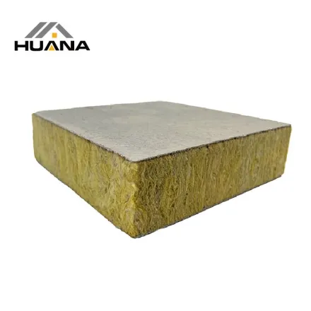 HN Rock Wool Composite Board