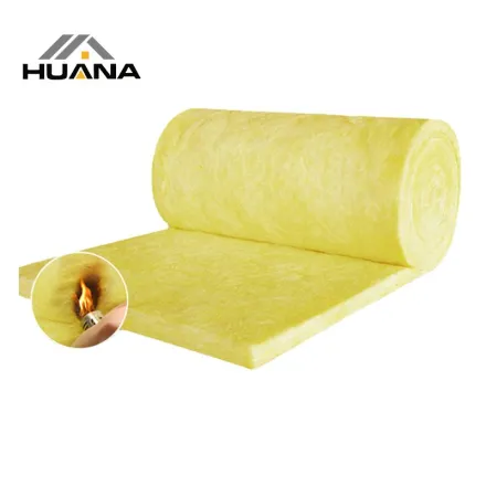 Rollos/ mantas de lana de vidrio HN