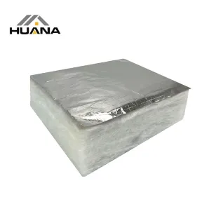 Glass Wool Board With Aluminum Foil