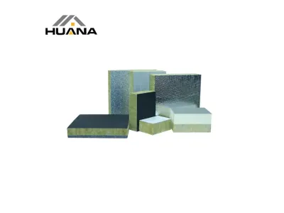 Why Choose Rock Wool Sandwich Panels for Prefabricated Houses?