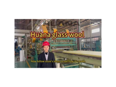 Tips for Minimizing Dust During Glass Wool Board Fabrication