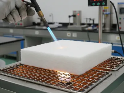 How to Review Emissions Test Reports for Glass Wool Insulation