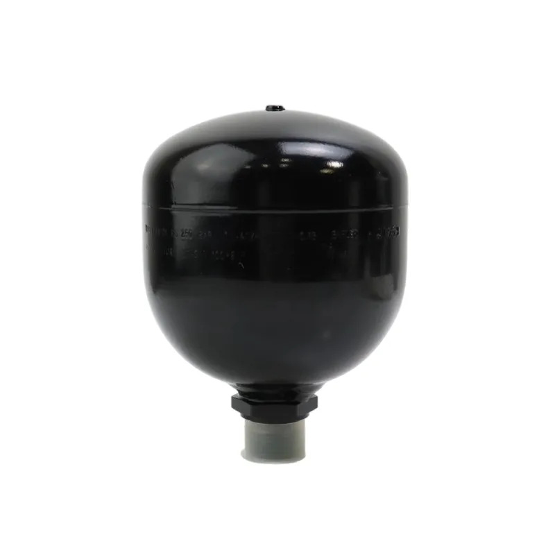 High-Capacity 1.4L Diaphragm Accumulator Ensuring Smooth and Reliable Hydraulic System Performance