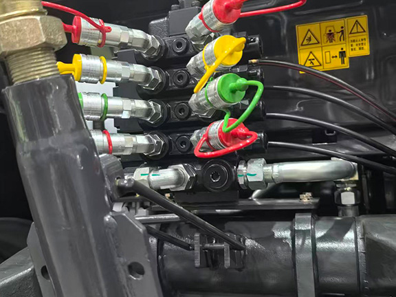 Agricultural Machinery