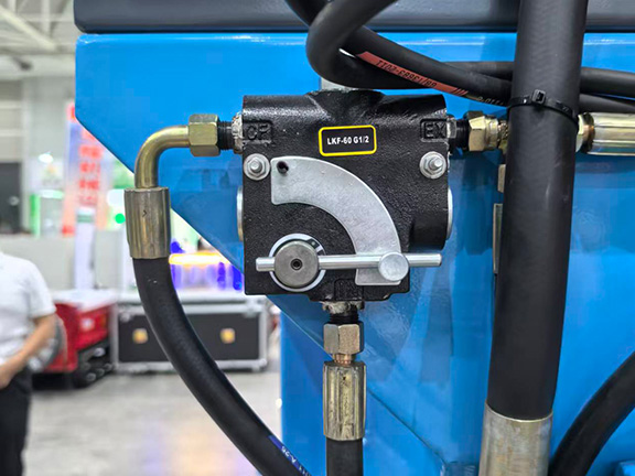 Agricultural Machinery