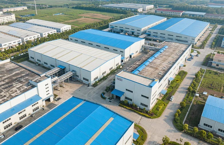 Ningjin Ding'an Hydraulic Machinery Co., Ltd