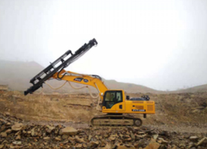 0.16L 100-330bar Diaphragm Hydraulic Accumulator for Engineering Machinery