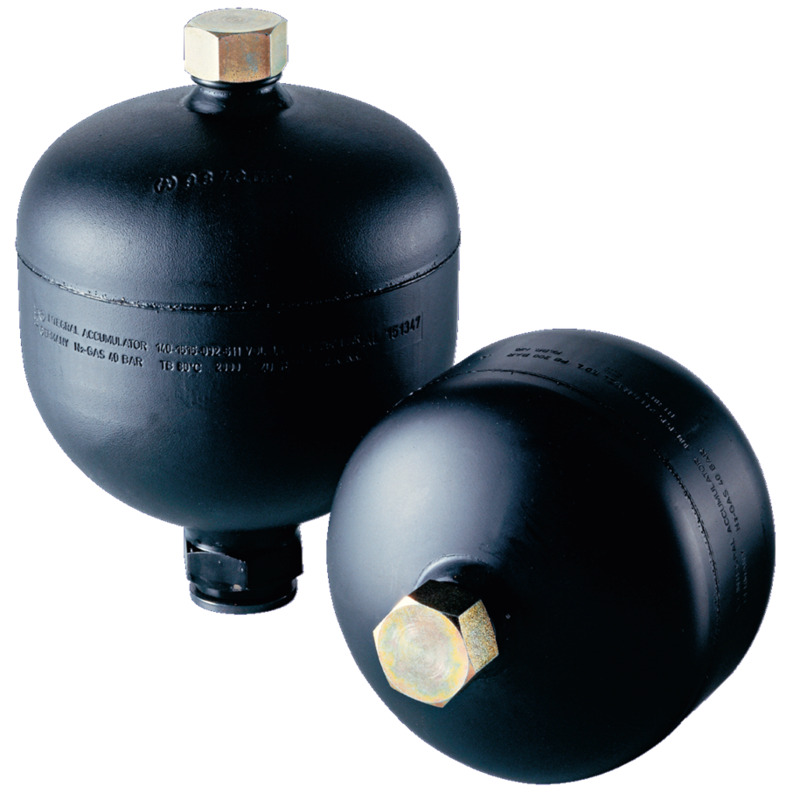 0.75L Carbon Steel Hydraulic Diaphragm Accumulator All Volume