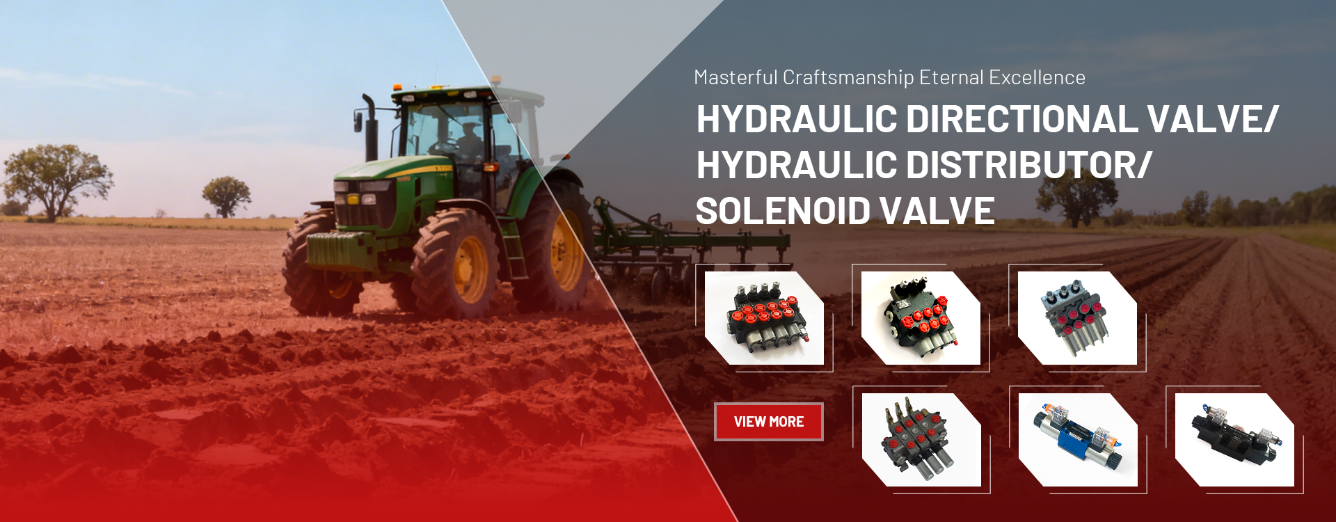 Hydraulic Directional Valve