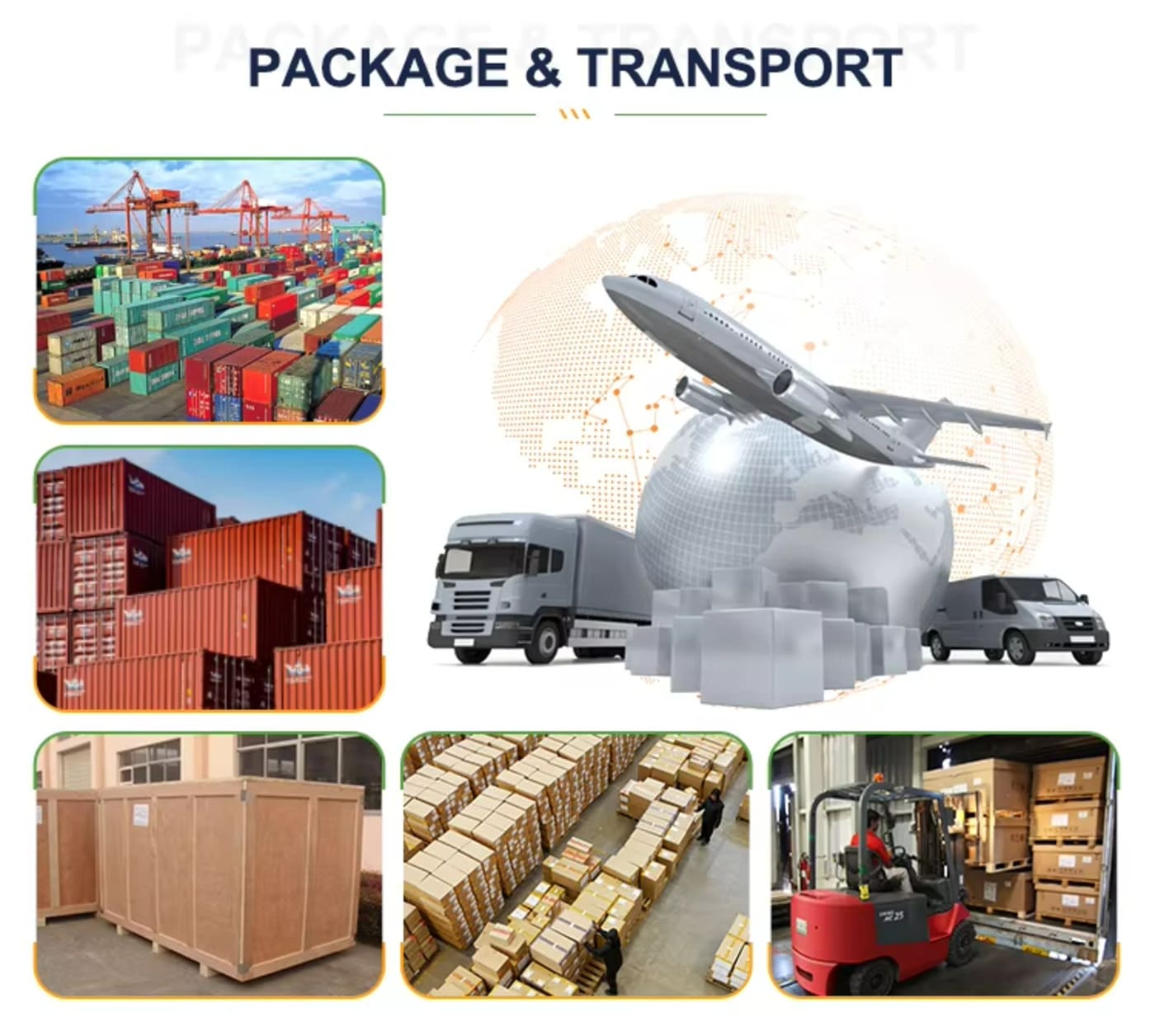 0.75L Carbon Steel Hydraulic Diaphragm Accumulator All Volume