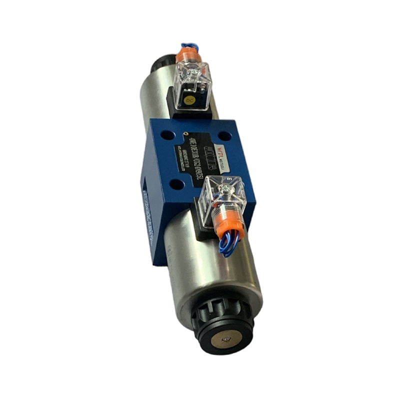 4we10 Series High-Performance Solenoid Operated Directional Valve for Industrial Hydraulic System