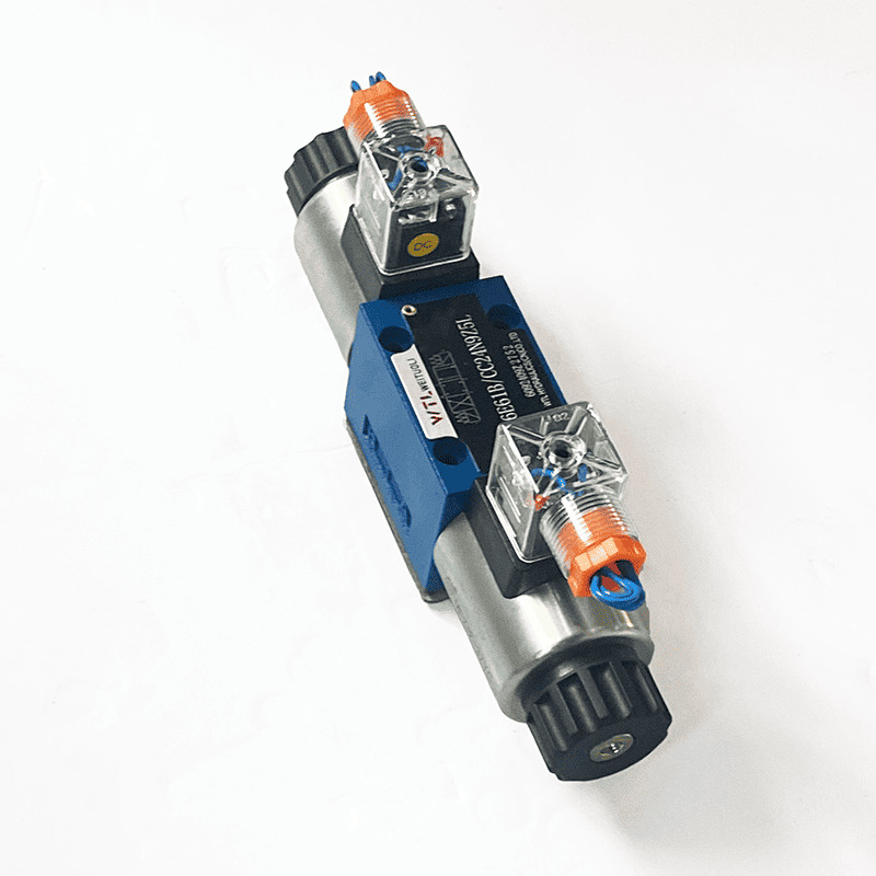 WE6E6 Hydraulic Fluid Control Solenoid Valve